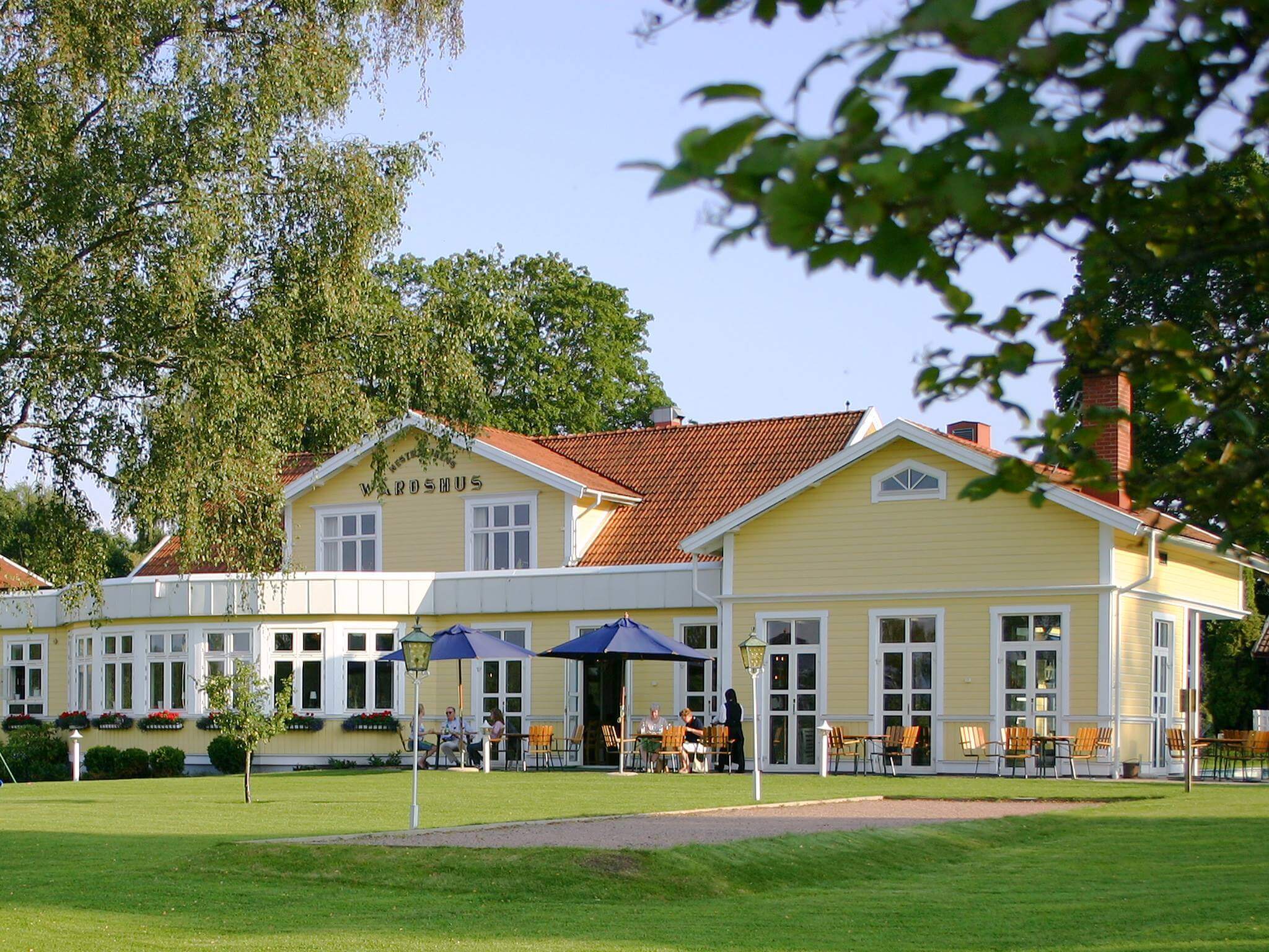 Hestraviken hotell & restaurang, Restaurant in Hestra