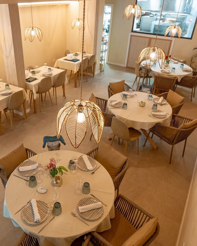 La Maroteca, Restaurant in Barcelona
