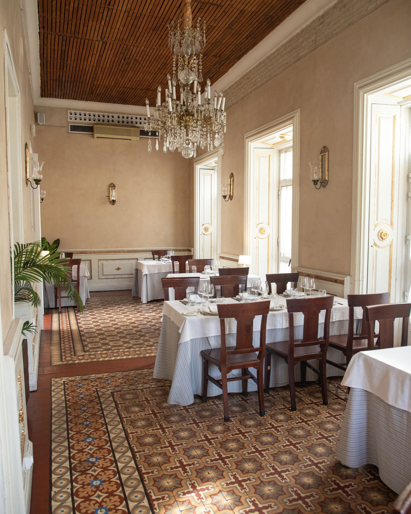 La Quinta Brasería, Restaurant in Seville