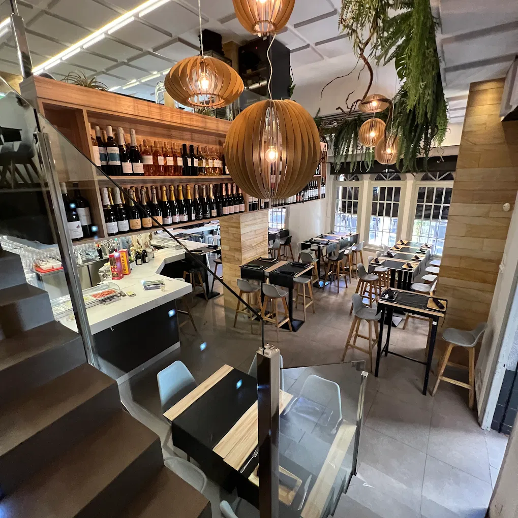 Cosafina, Restaurant in Murcia
