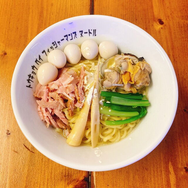 toukyou bei fissyamanzu nudoru, Restaurant in Yokosuka