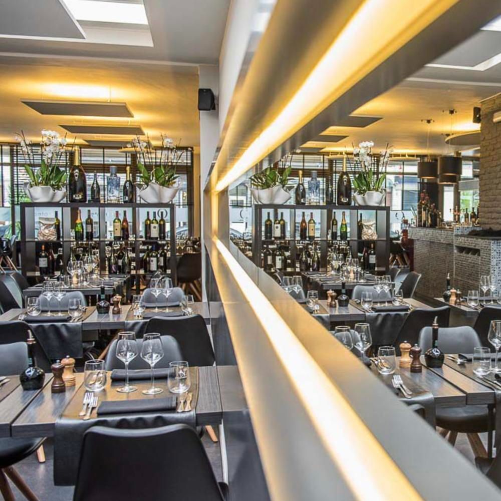 Al Piccolo Mondo, Restaurant in Liège
