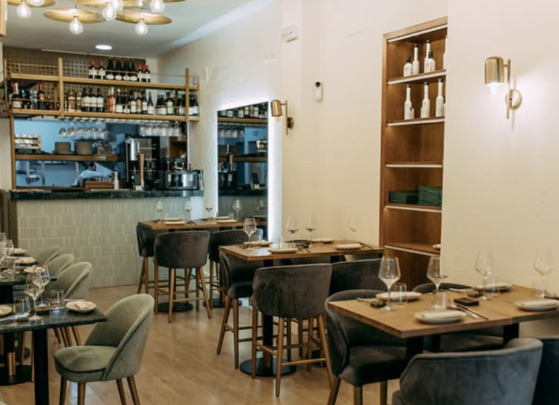 Augurio, Restaurant in Seville