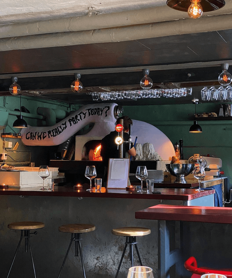 Bov, Restaurant in Gothenburg
