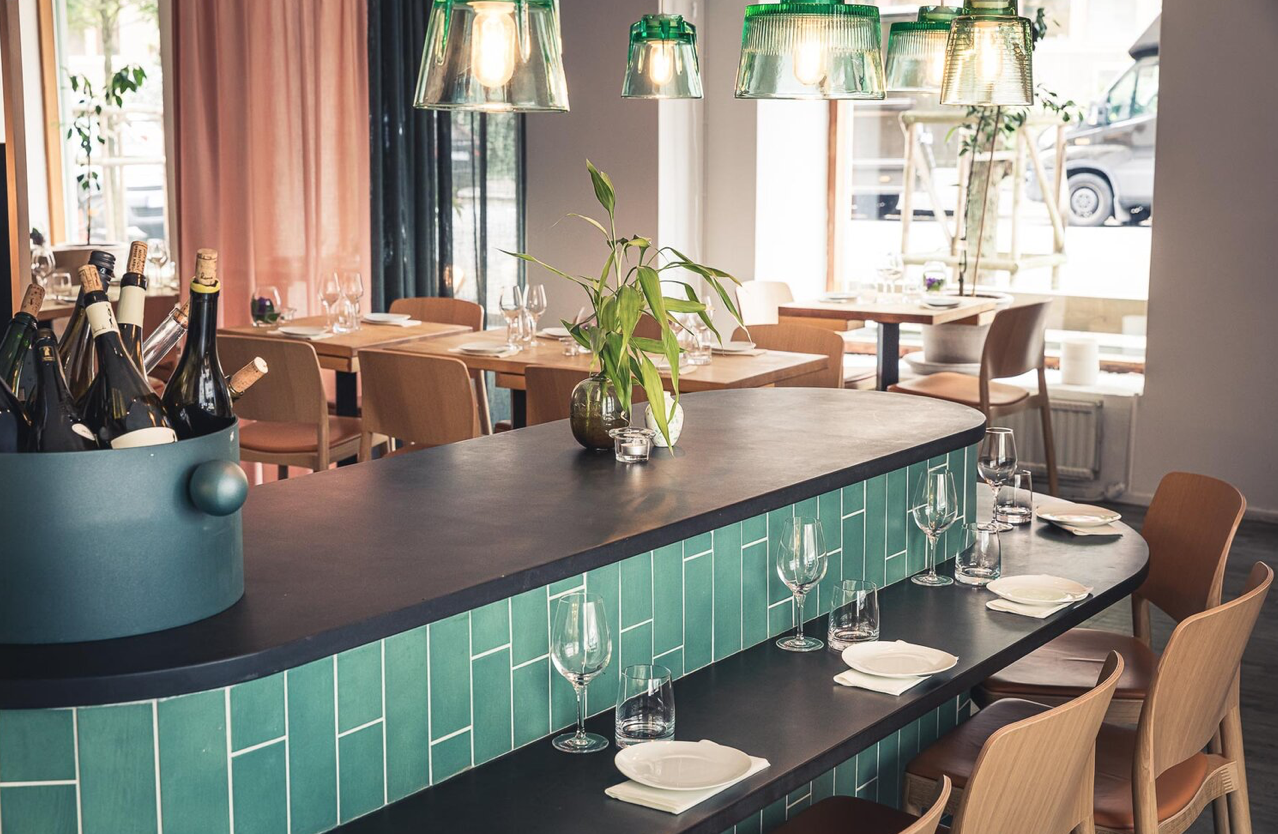 Björk & Bambu, Restaurant in Gothenburg