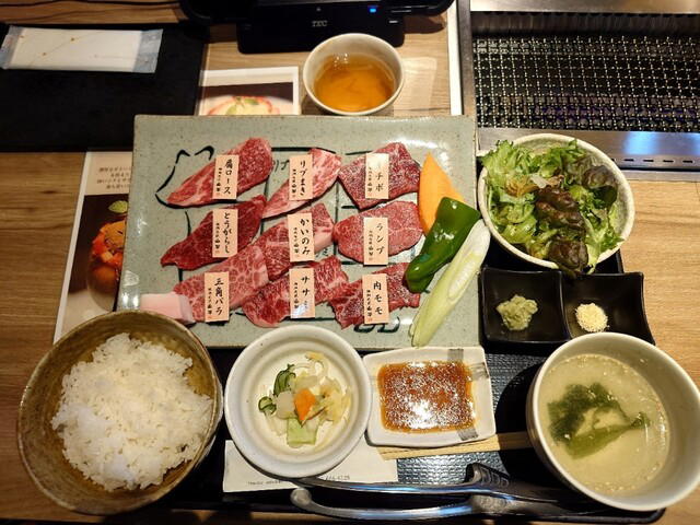 Yakiniku Meisho Yamagyu Yamagata ten, Yamagata, Japan