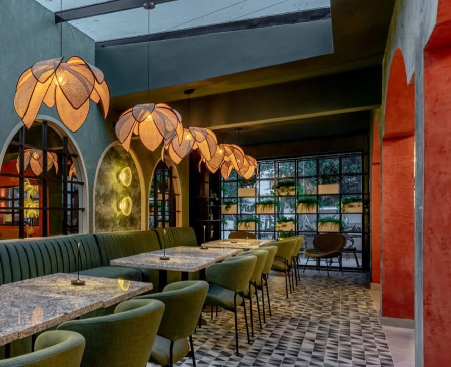 Casa Oliva, Restaurant in Santo Domingo Este