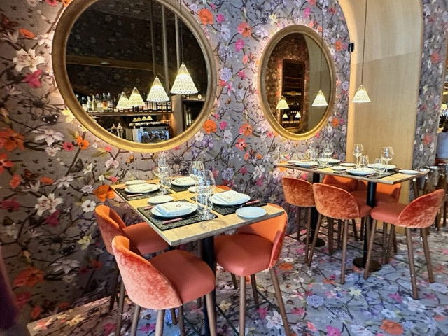 Bocoy, Restaurant in Bilbao