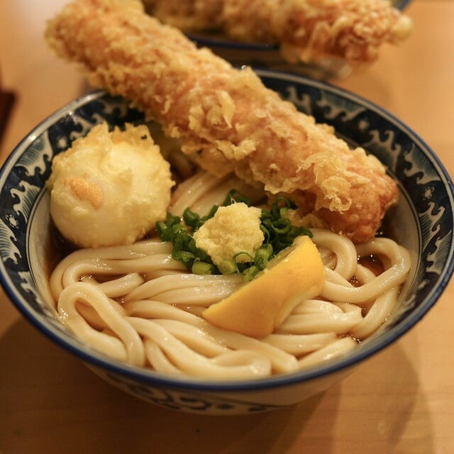 Umeda Kamatake Udon, Restaurant in Osaka
