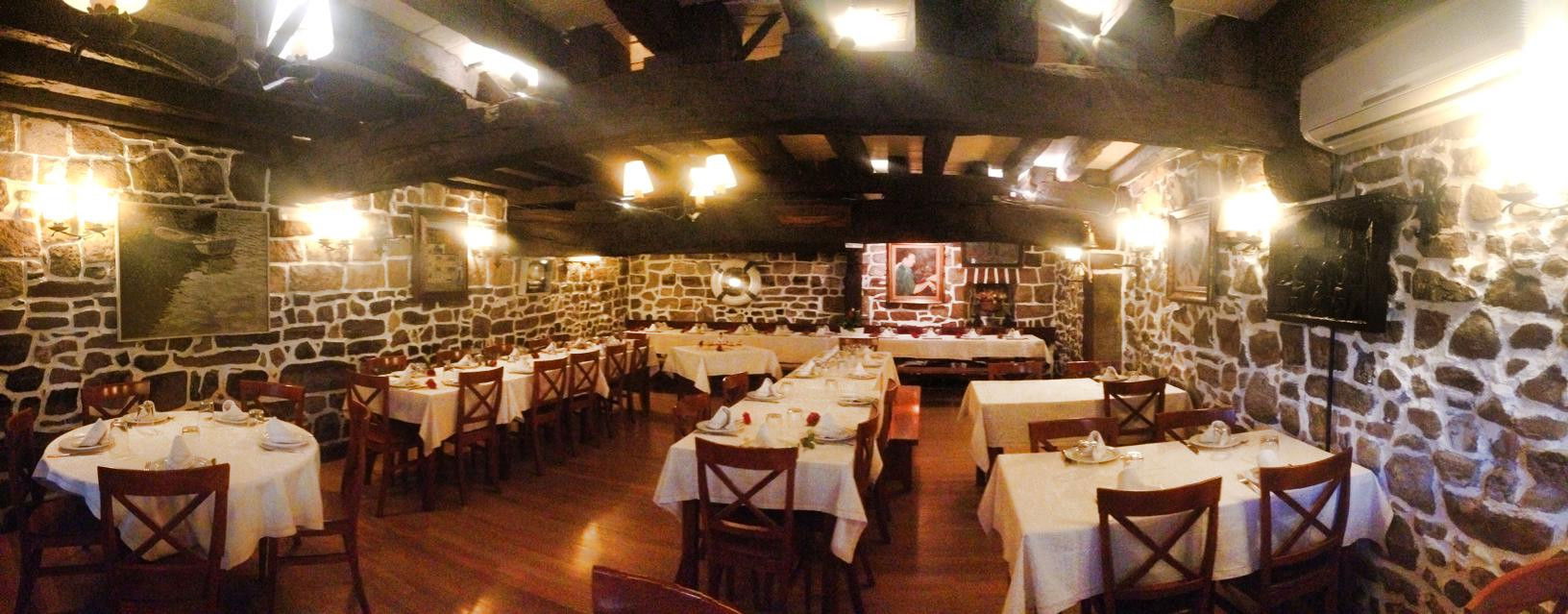Bodegón Asador Joxe Mari, Restaurant in Orio