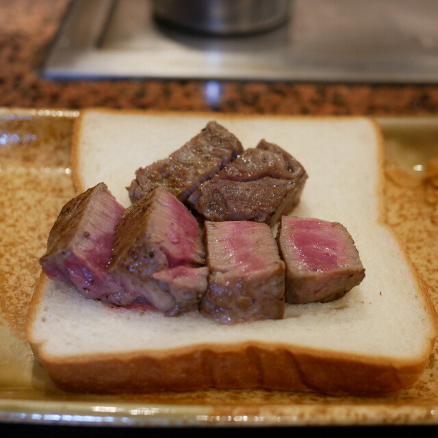 Teppanyaki Steak Hitotsuba Miyachiku, Miyazaki, Japan