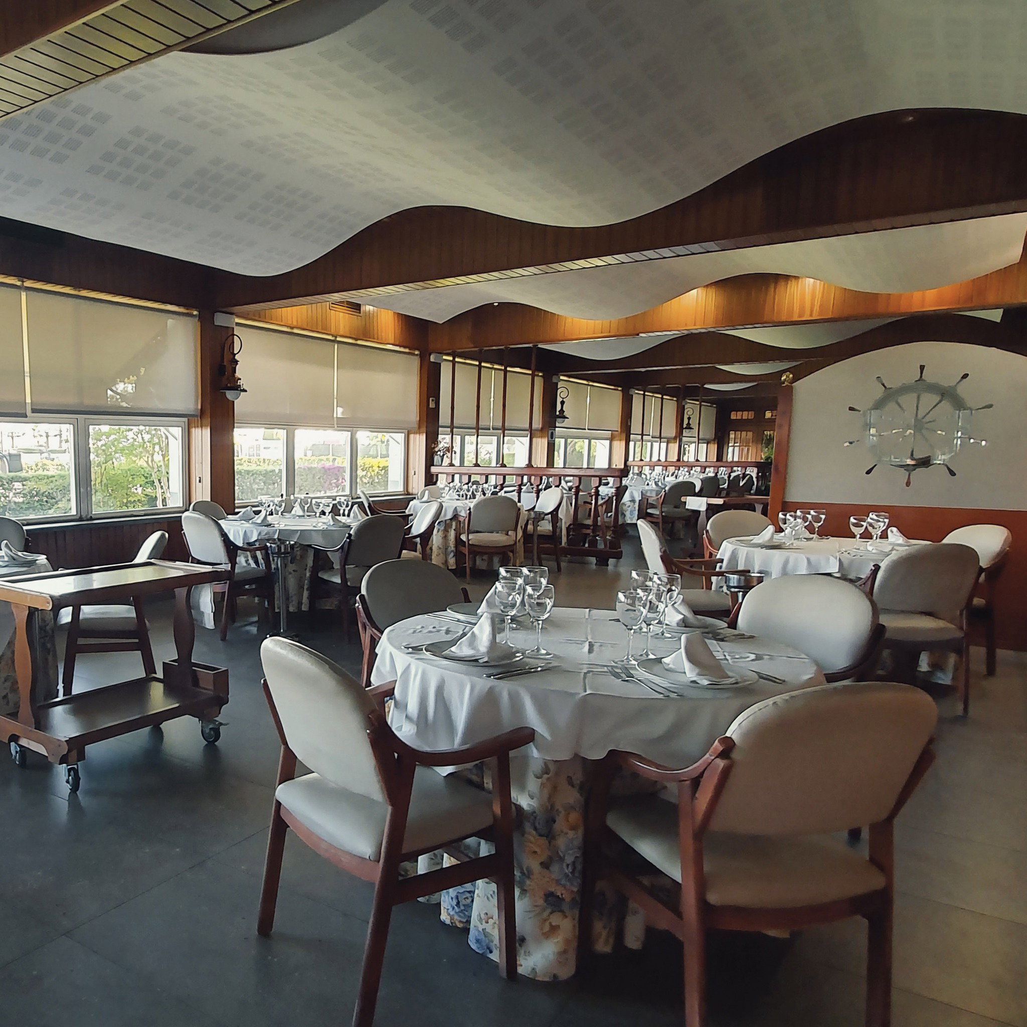 Restaurante Batiste