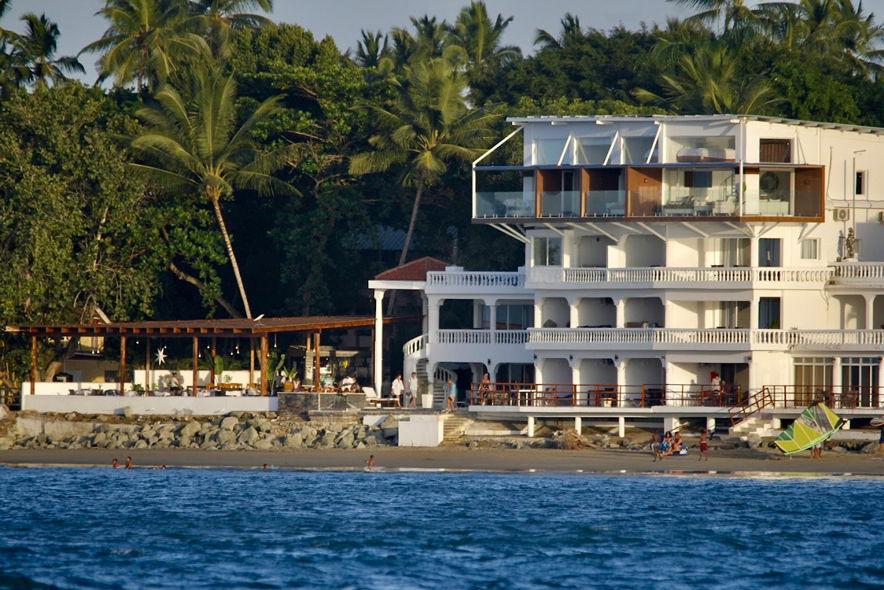 Ultra Infinity Restaurant. Ultra Infinity Hotel, Restaurant in Cabarete