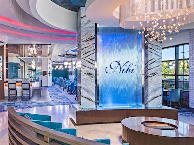 Nibi, Restaurant in Battle Creek