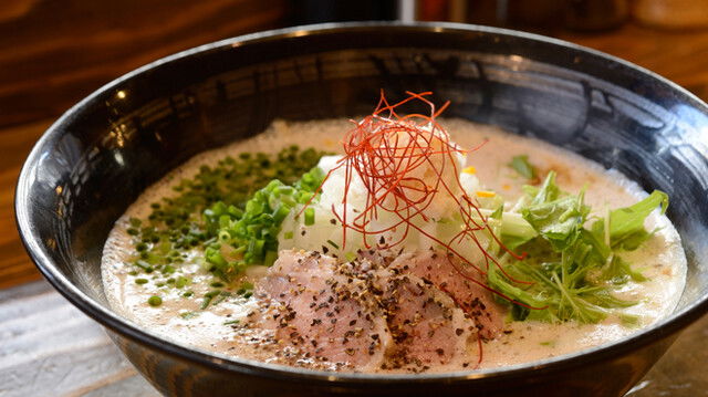 Menya Hayabusa Meieki ten, Restaurant in Nagoya
