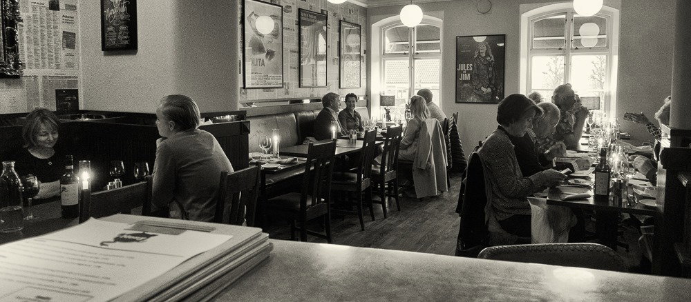 Bistro Grodlår & Timjan
