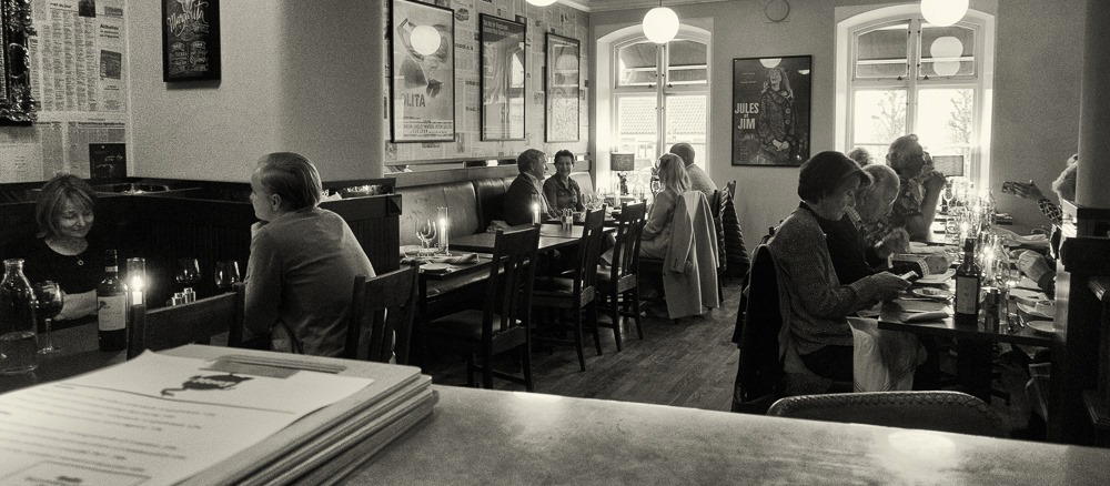 Bistro Grodlår & Timjan, Båstad, Sweden