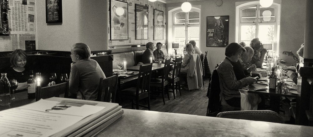 Bistro Grodlår & Timjan, Restaurant in Båstad