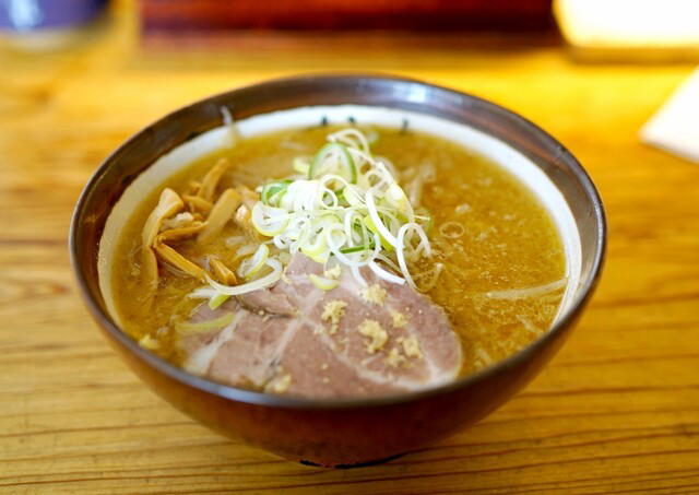 Sumire Nakanoshima honten, Sapporo, Japan