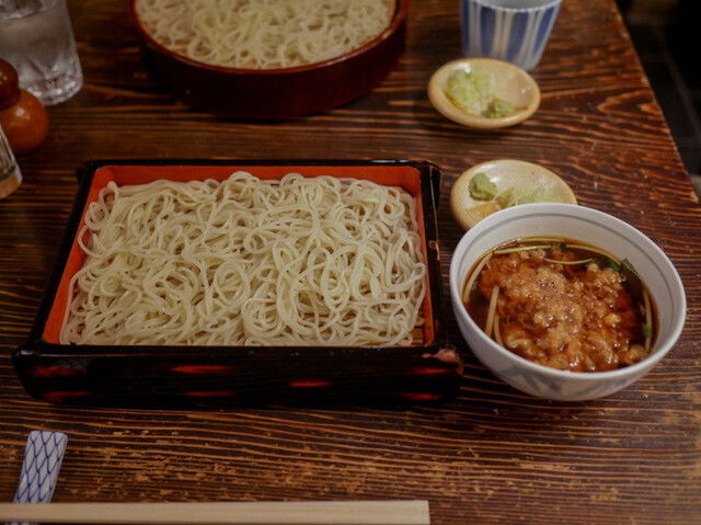 Muromachi Sunaba Nihonbashi hon ten, Restaurant in Tokyo