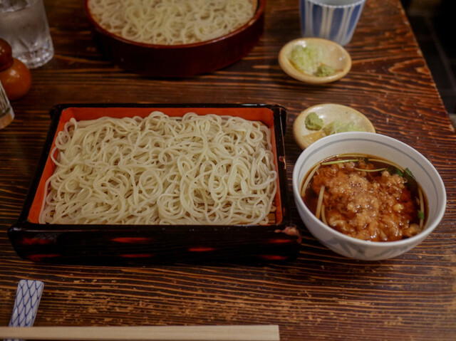 Muromachi Sunaba Nihonbashi hon ten, Tokyo, Japan