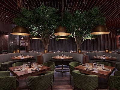 Toca Madera, Las Vegas, United States