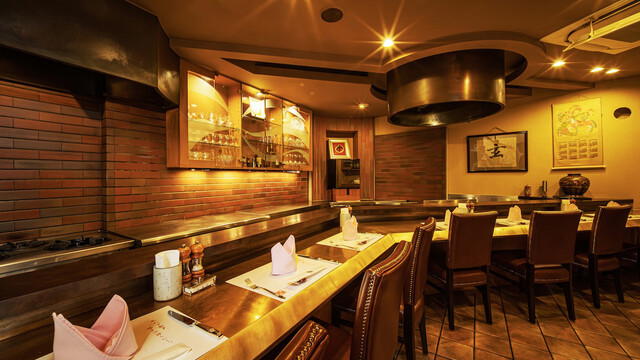 Steak House Shingo, Kyoto, Japan