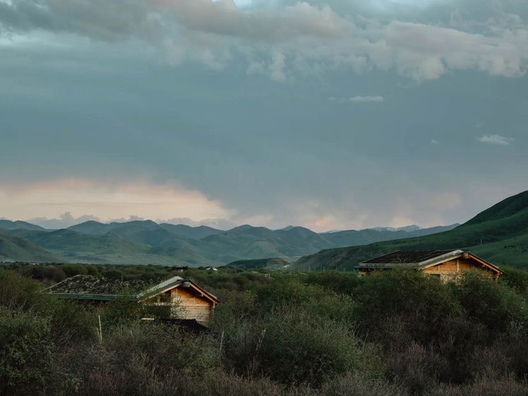 Norden Camp, Xiahe, China