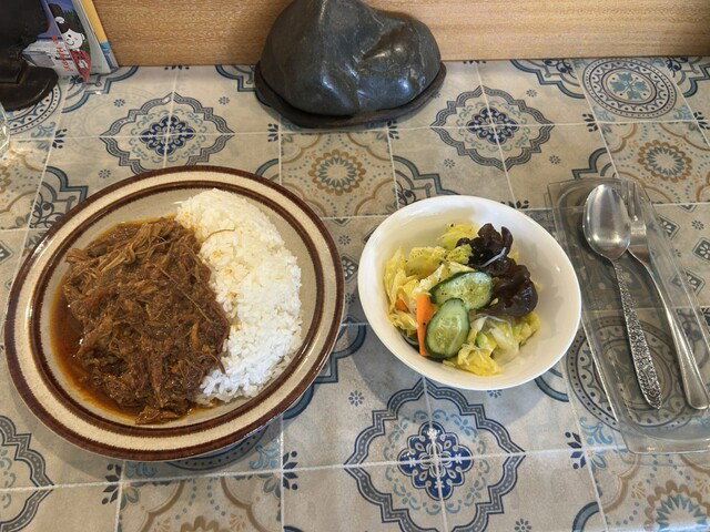 Karabato Curry, Sapporo, Japan