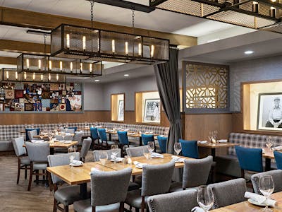 Cosimo's on Union, Newburgh, United States