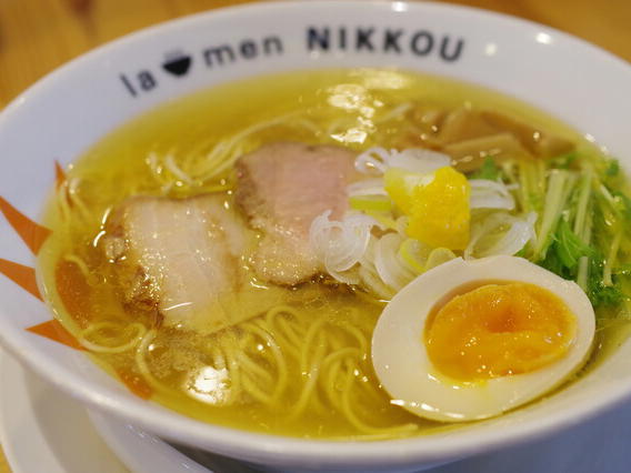 Ramen Nikkou, Hikone, Japan