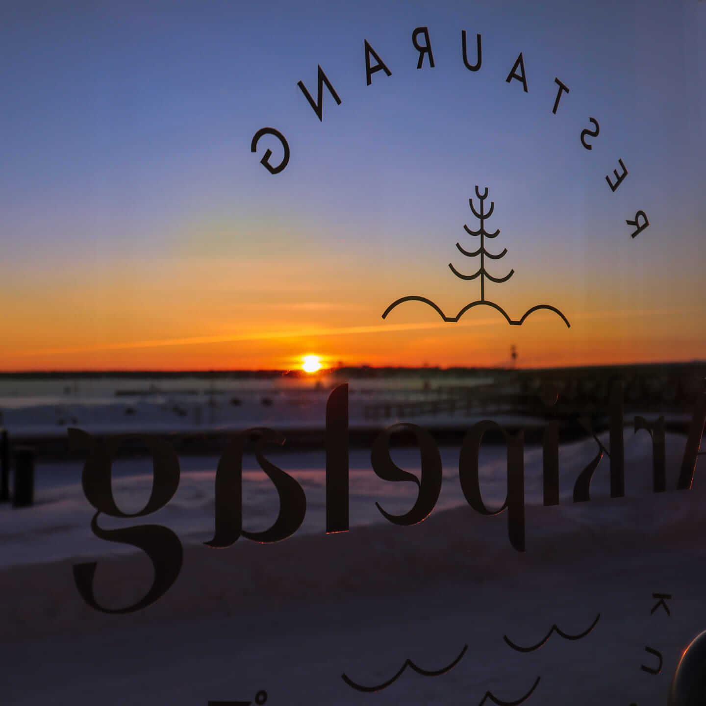 Restaurang Arkipelag, Luleå, Sweden