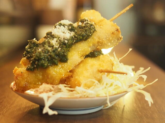 hadoromanchikka, Osaka, Japan