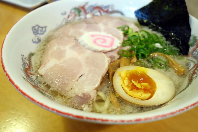 Sanuki Ramen Hamando, Mitoyo, Japan