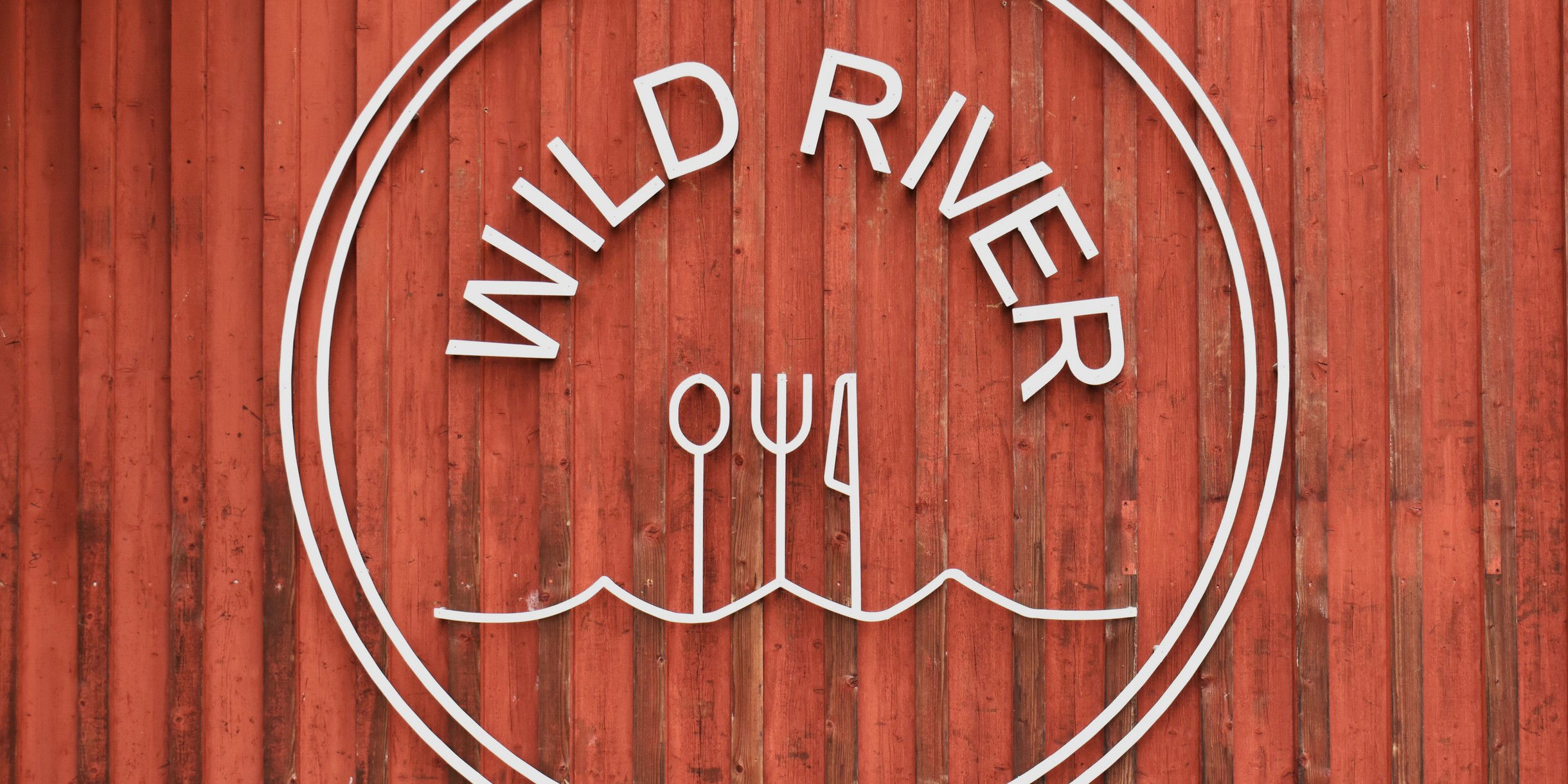 Wild River, Restaurant in Vindeln