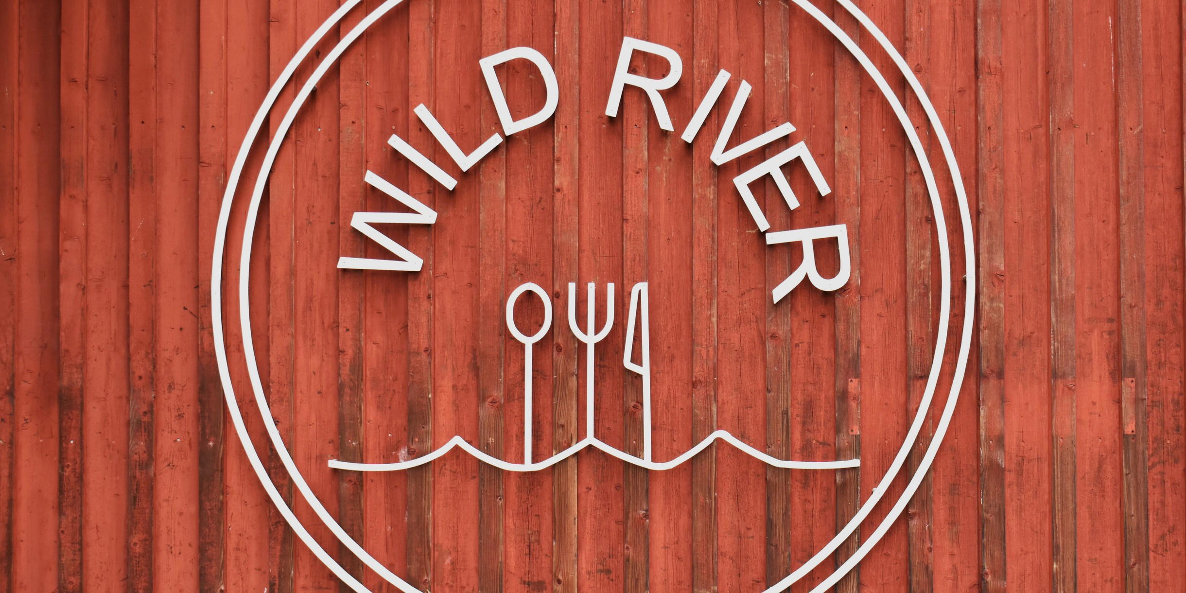 Wild River, Vindeln, Sweden