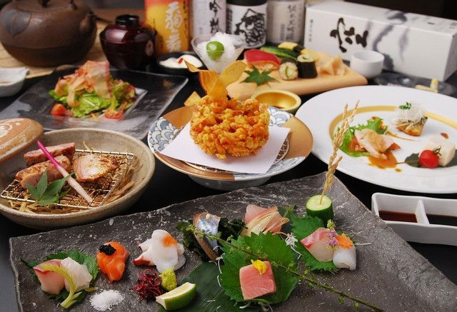 Tejaku Kappou Terada, Restaurant in Gifu
