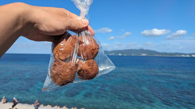 Ryukyu Meika Mitsuya, Nago, Japan