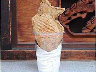 Taiyaki Hiiragi, Tokyo, Japan