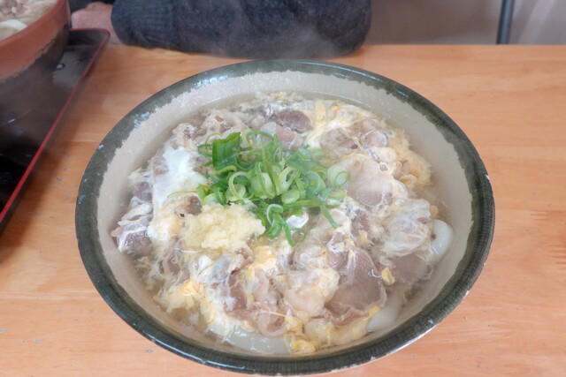 Kashimura Udon, Takamatsu, Japan