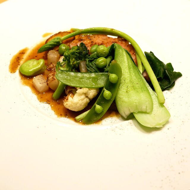 French Restaurant Plaisir, Sendai, Japan