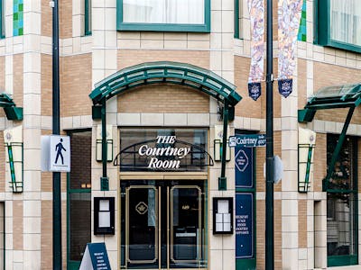 The Courtney Room