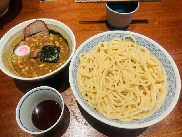 Tsuke Soba Ishii, Ichikawa, Japan