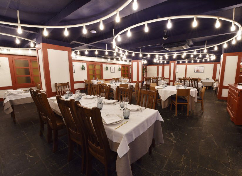 Kerren Asador, Restaurant in Bilbao