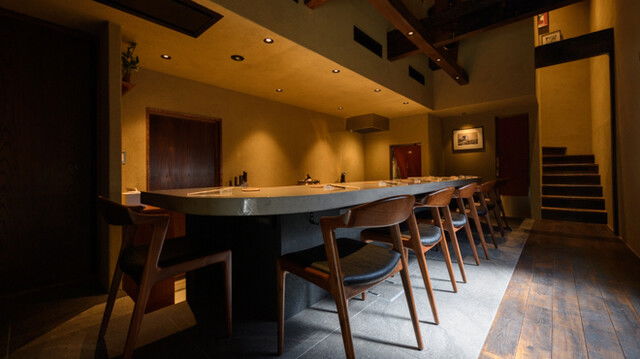 Kego Furuya, Restaurant in Fukuoka