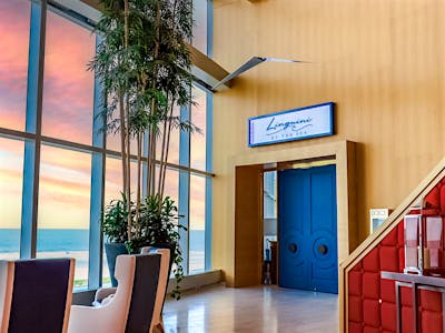 Linguini by the Sea, Restaurant in Atlantic City