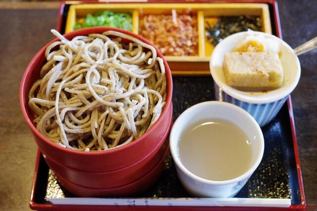 China Sanchi Soba Kobo Funatsu