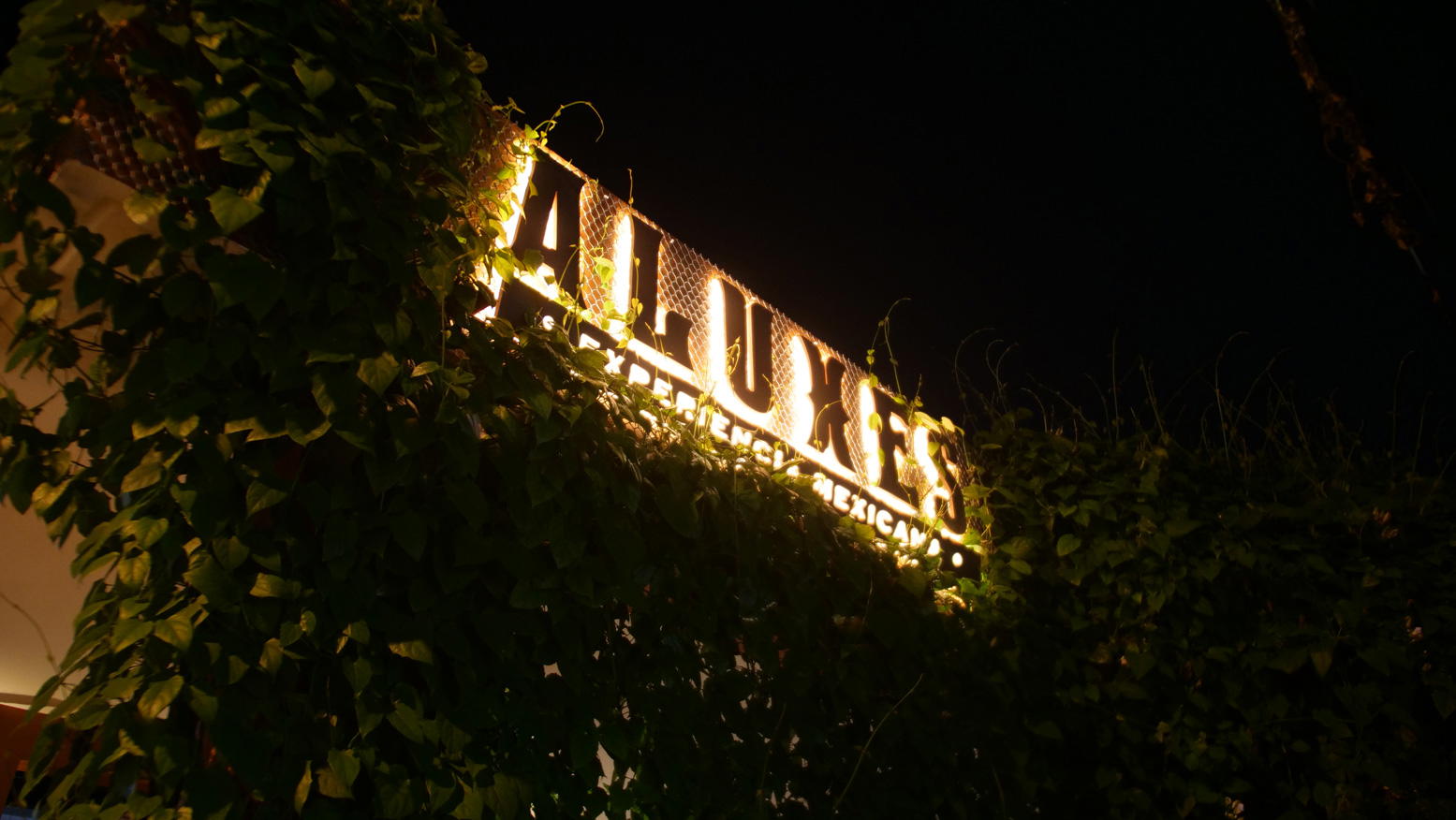 Aluxes Experiencia Mexicana restaurant in Santiago De Los Caballeros