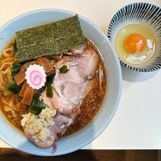Jikaseimen Nichome Ramen, Sagamihara, Japan