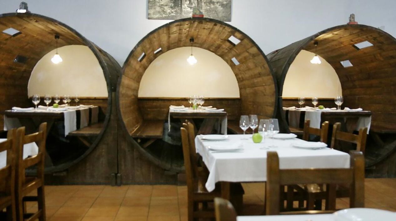 Sidrería El Pegollu, Restaurant in Santander